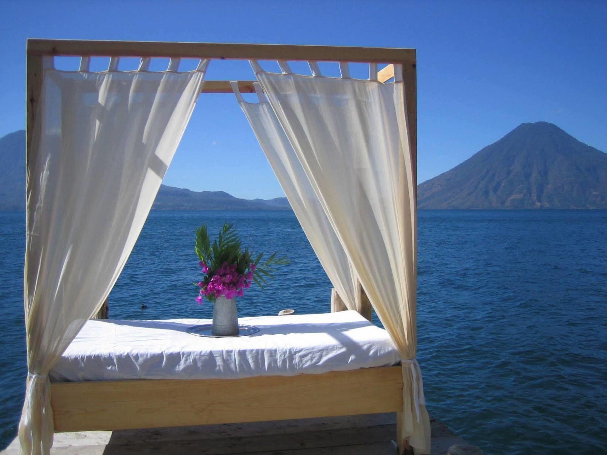 Hotel Y Restaurante La Casa Rosa Санта-Крус-ла-Лагуна Экстерьер фото