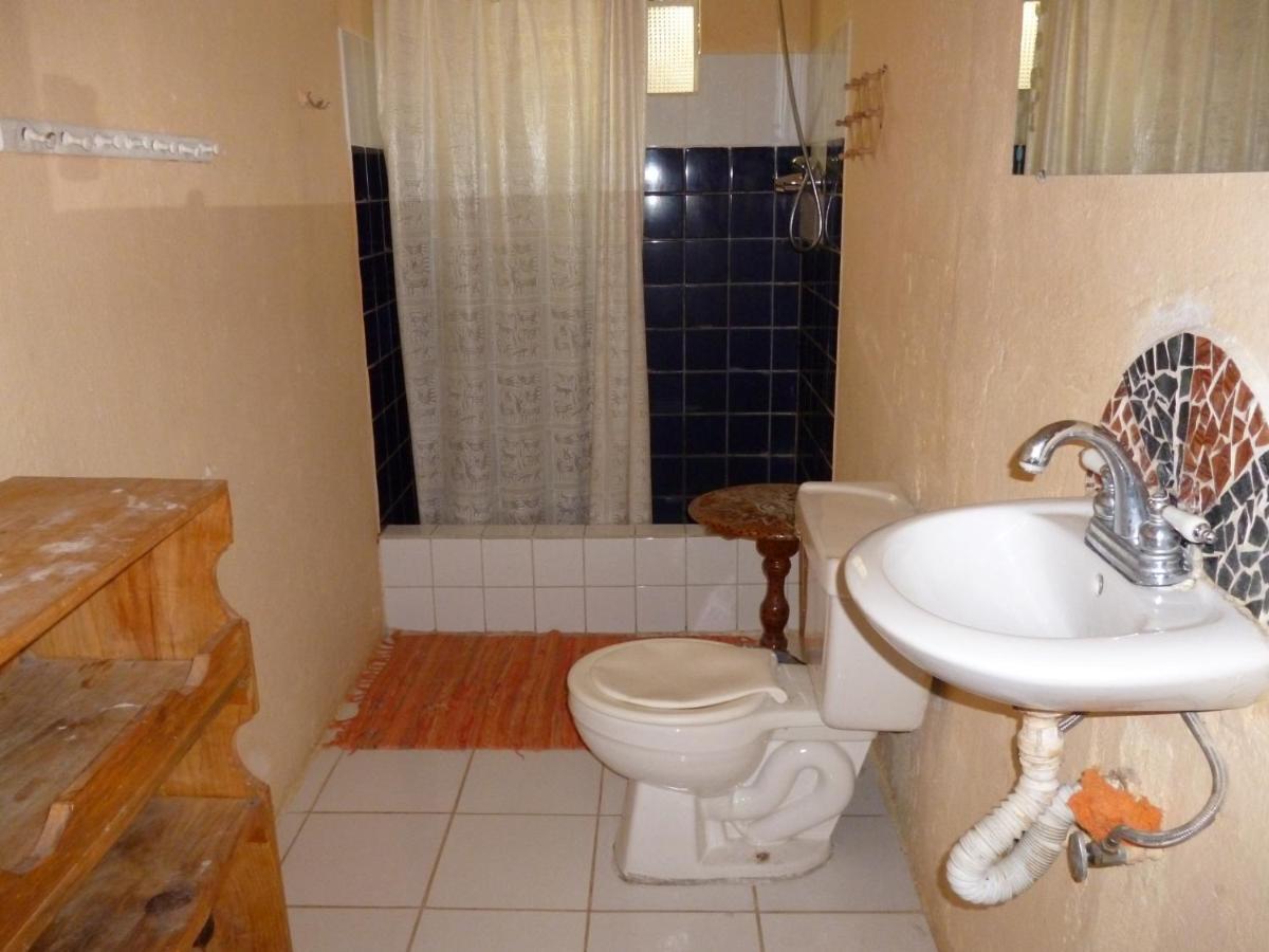 Hotel Y Restaurante La Casa Rosa Санта-Крус-ла-Лагуна Экстерьер фото