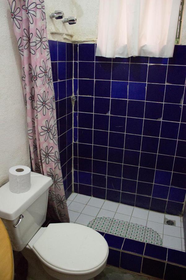 Hotel Y Restaurante La Casa Rosa Санта-Крус-ла-Лагуна Экстерьер фото