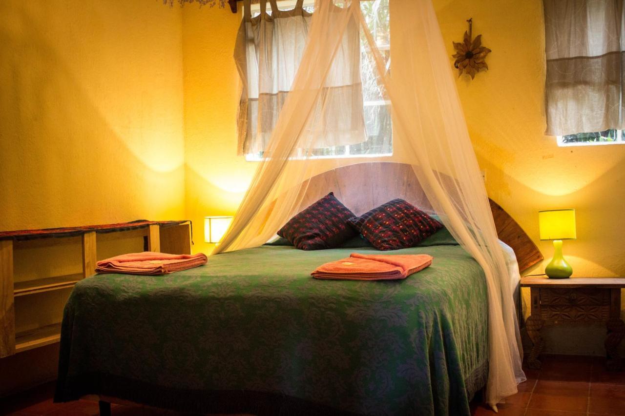 Hotel Y Restaurante La Casa Rosa Санта-Крус-ла-Лагуна Экстерьер фото