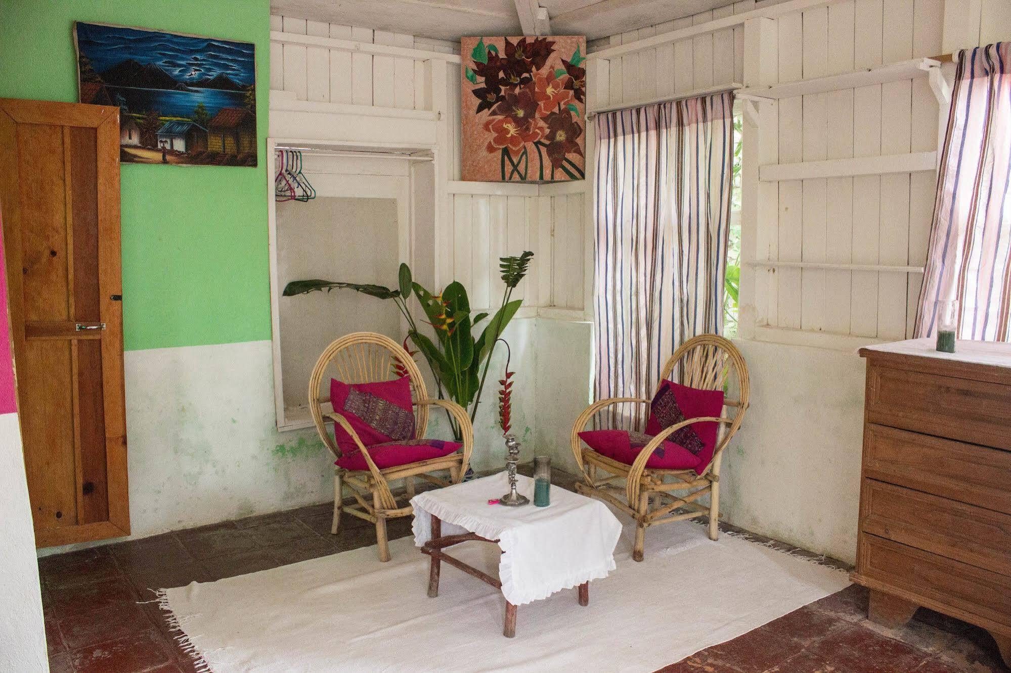 Hotel Y Restaurante La Casa Rosa Санта-Крус-ла-Лагуна Экстерьер фото