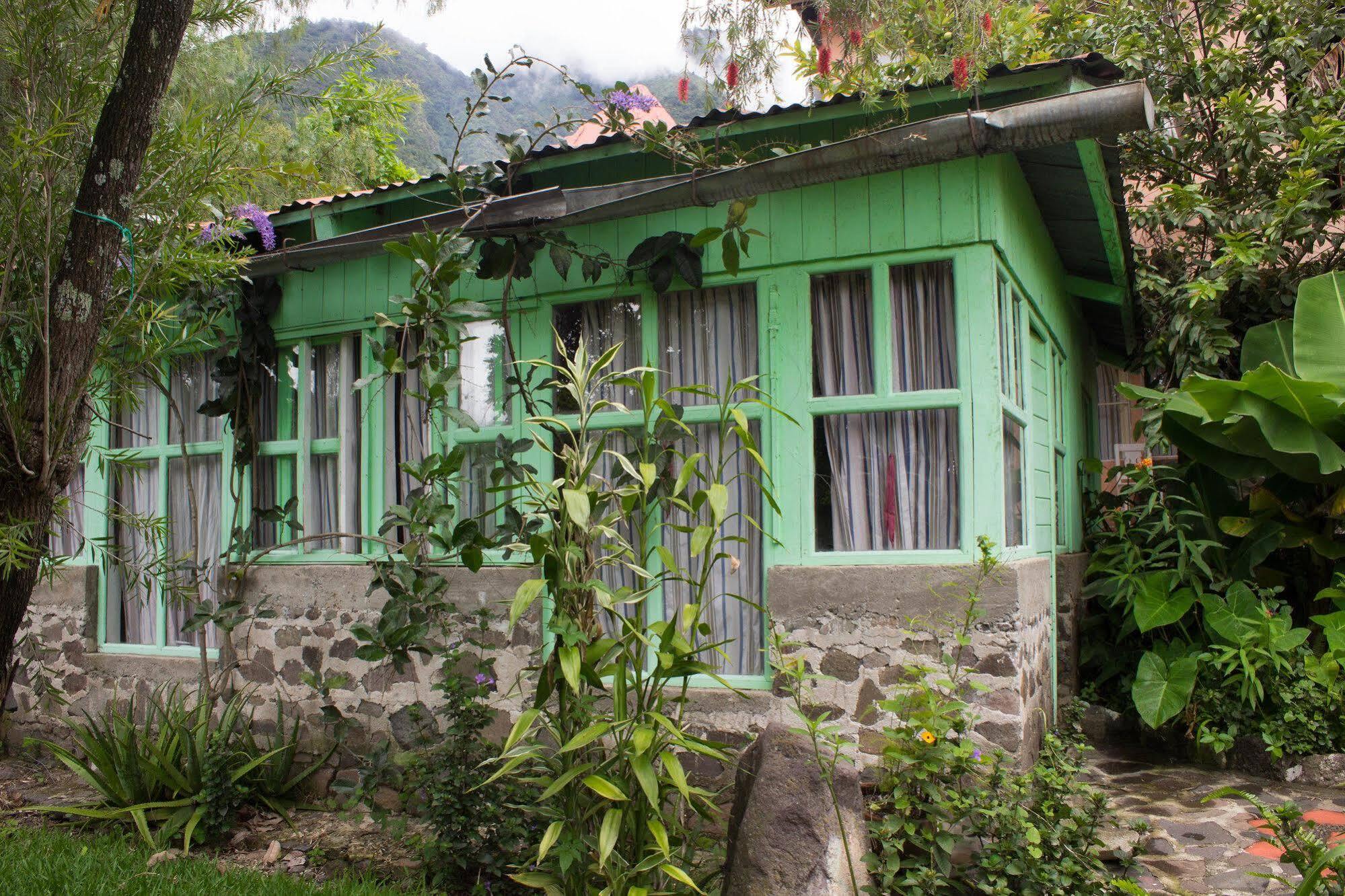 Hotel Y Restaurante La Casa Rosa Санта-Крус-ла-Лагуна Экстерьер фото